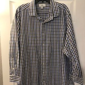 Men’s Buttoned Down fitted shirt